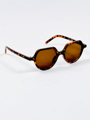 Dior – 3304 - 46 – Tortoise – Acetate - Sunglasses – Unisex