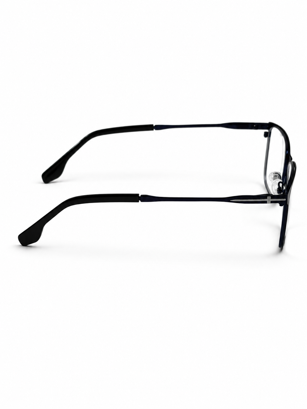 Tom Ford – 253605 – 54 - Black – Metal – Optics - Unisex