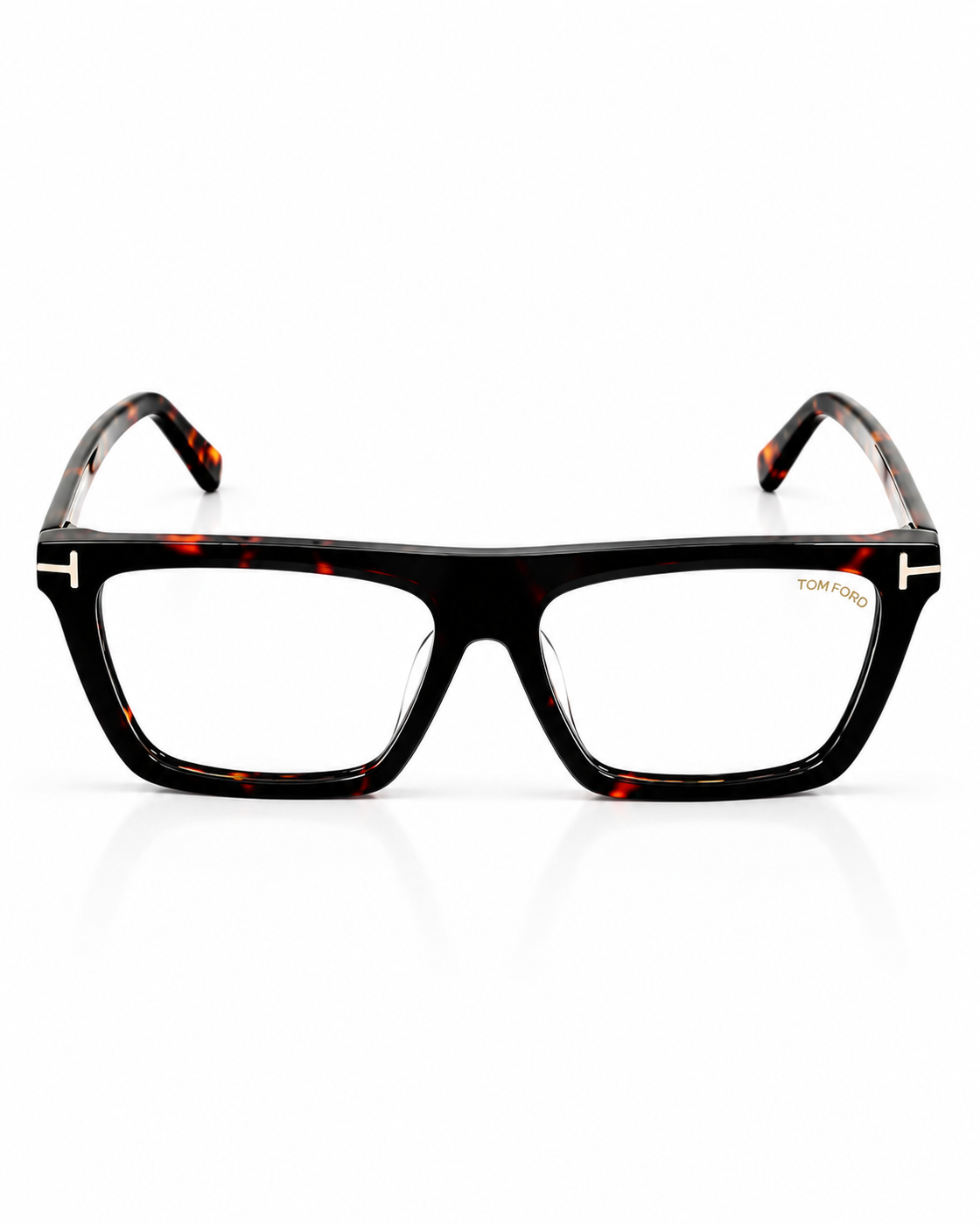 Tom Ford – 5912 - 57 – Tortoise - Acetate - Optics – Unisex - Premium
