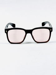 Moscot – 6008 – 48 - Maroon – Acetate  – Sunglasses - Unisex