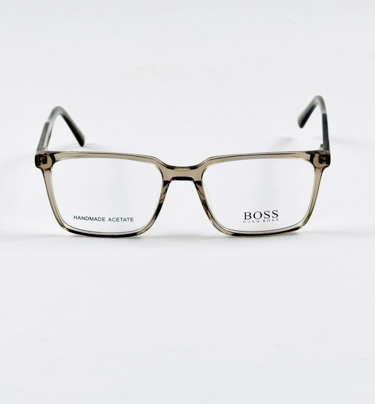 Boss – 7086 - 51 – Translucent - Acetate - Optics – Unisex - Premium