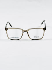 Boss – 7086 - 51 – Translucent - Acetate - Optics – Unisex - Premium