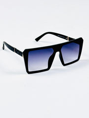 Chanel - 8732 – 60 – Black Gradient – Acetate – Sunglasses – Unisex
