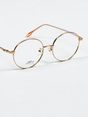Dior – 3066 – 50 - Rose Gold – Metal – Optics – Ladies