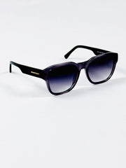 Armani – 4175 - 55 - Grey – Acetate - Sunglasses – Unisex - Premium