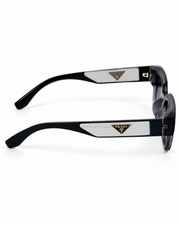 Prada – 2330 - 50 – Grey – Acetate – Sunglasses