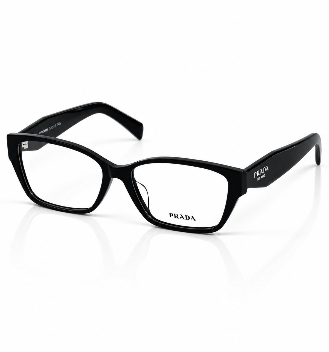 Prada - B15V – 55 – Black Tortoise –  Acetate - Optics – Unisex - Premium