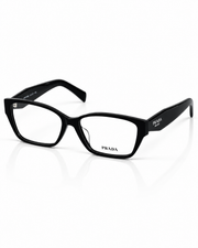 Prada - B15V – 55 – Black Tortoise –  Acetate - Optics – Unisex - Premium