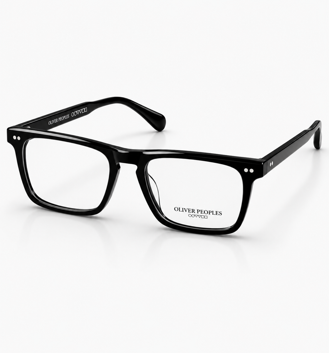 Oliver Peoples – 5189 – 53 – Black - Acetate - Optics – Unisex - Premium