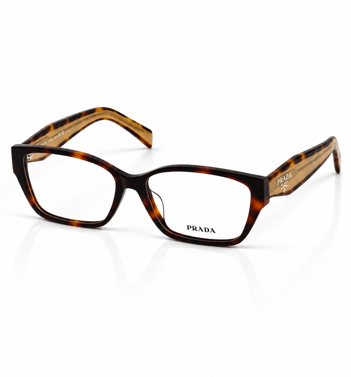 Prada - B15V – 55 – Tortoise –  Acetate - Optics – Unisex - Premium