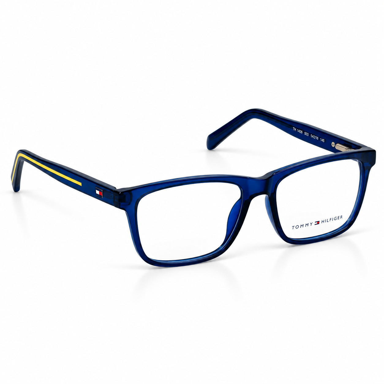 Tommy Hilfiger – 1803 - 53 – Blue - Acetate - Optics – Unisex