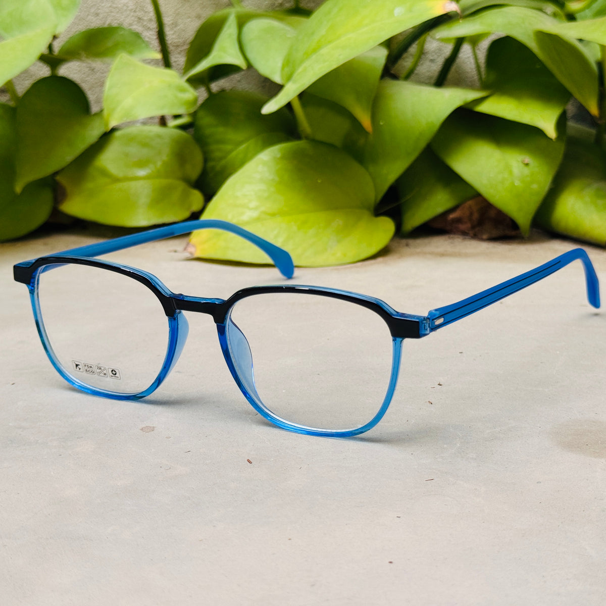Dior – 2216 – 52 – Blue –  Acetate - Optics – Unisex