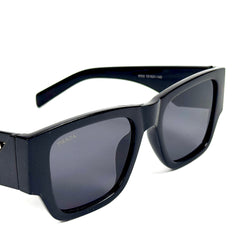 Prada – 6092 - 53 - Black – Acetate - Sunglasses – Unisex