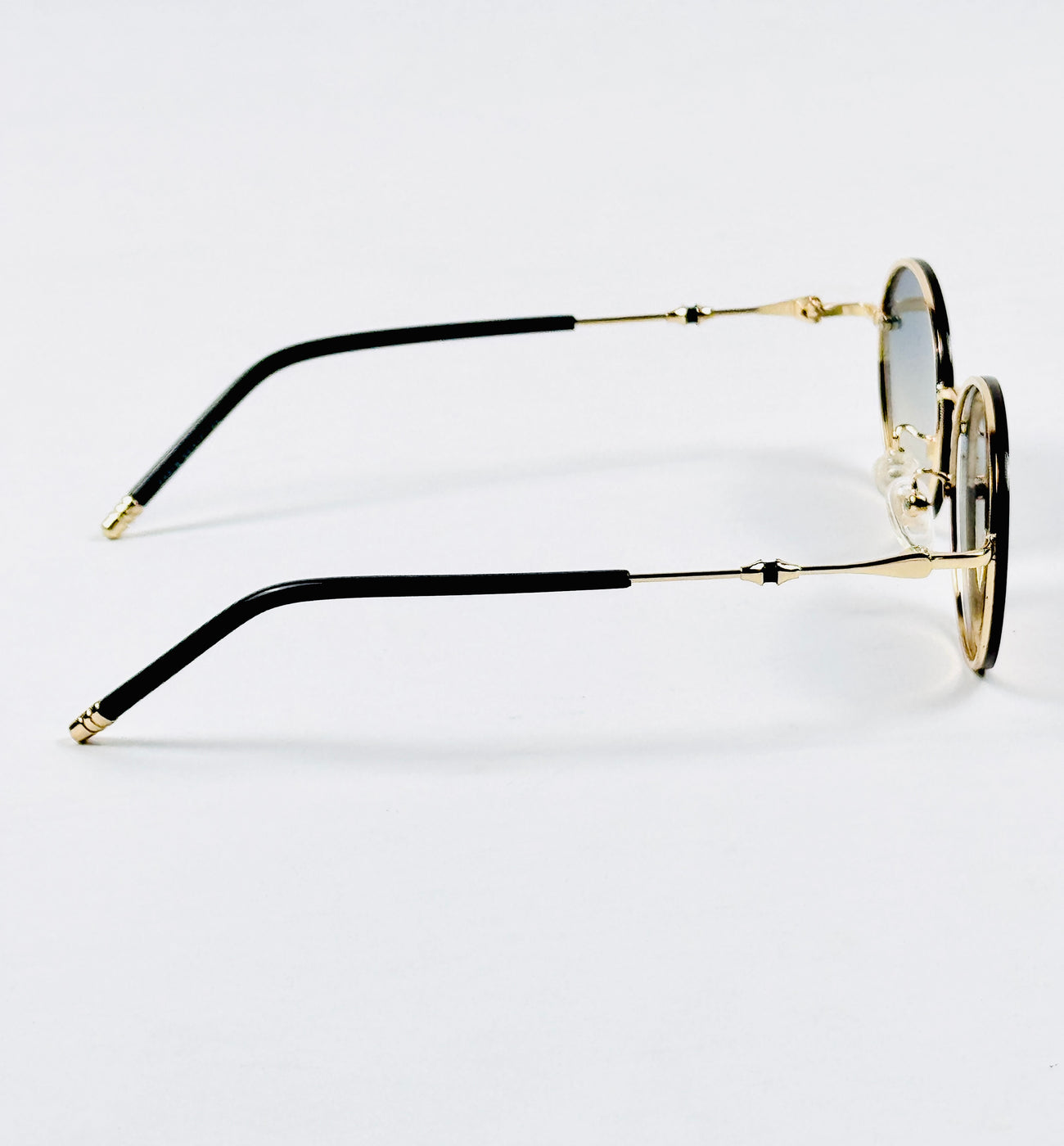 Dior – 2A476 – 55 – Golden Multi – Metal – Sunglasses – Ladies