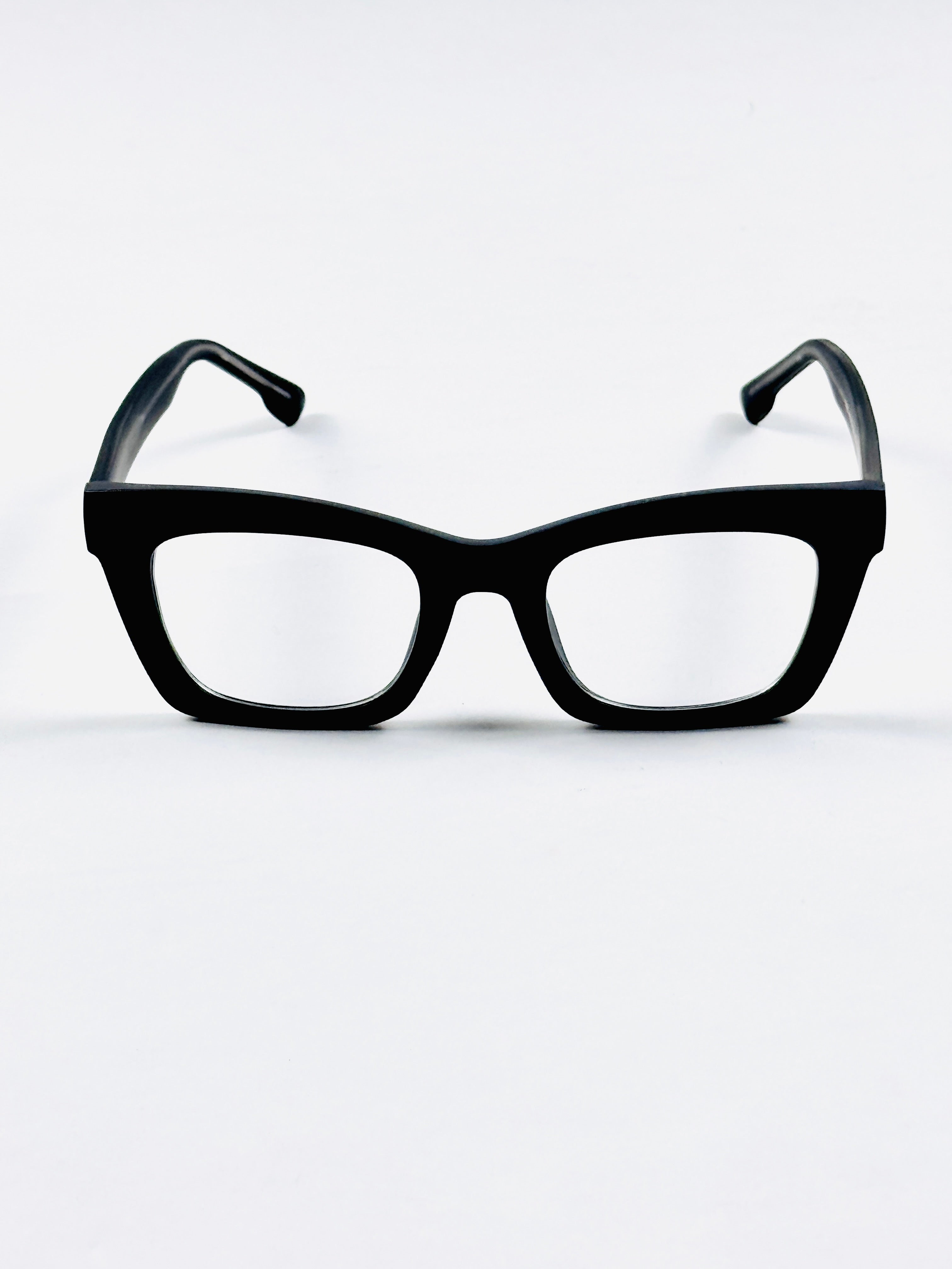 Moscot – 33002 - 48 - Black – Acetate – Optics - Unisex