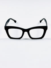 Moscot – 33002 - 48 - Black – Acetate – Optics - Unisex