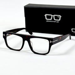 Tom Ford – 0907 – 55 – Tortoise –  Acetate - Optics – Unisex - Premium