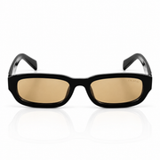 Prada - SPR 27Z - 54 - BLACK BROWN - SUNGLASSES - Unisex
