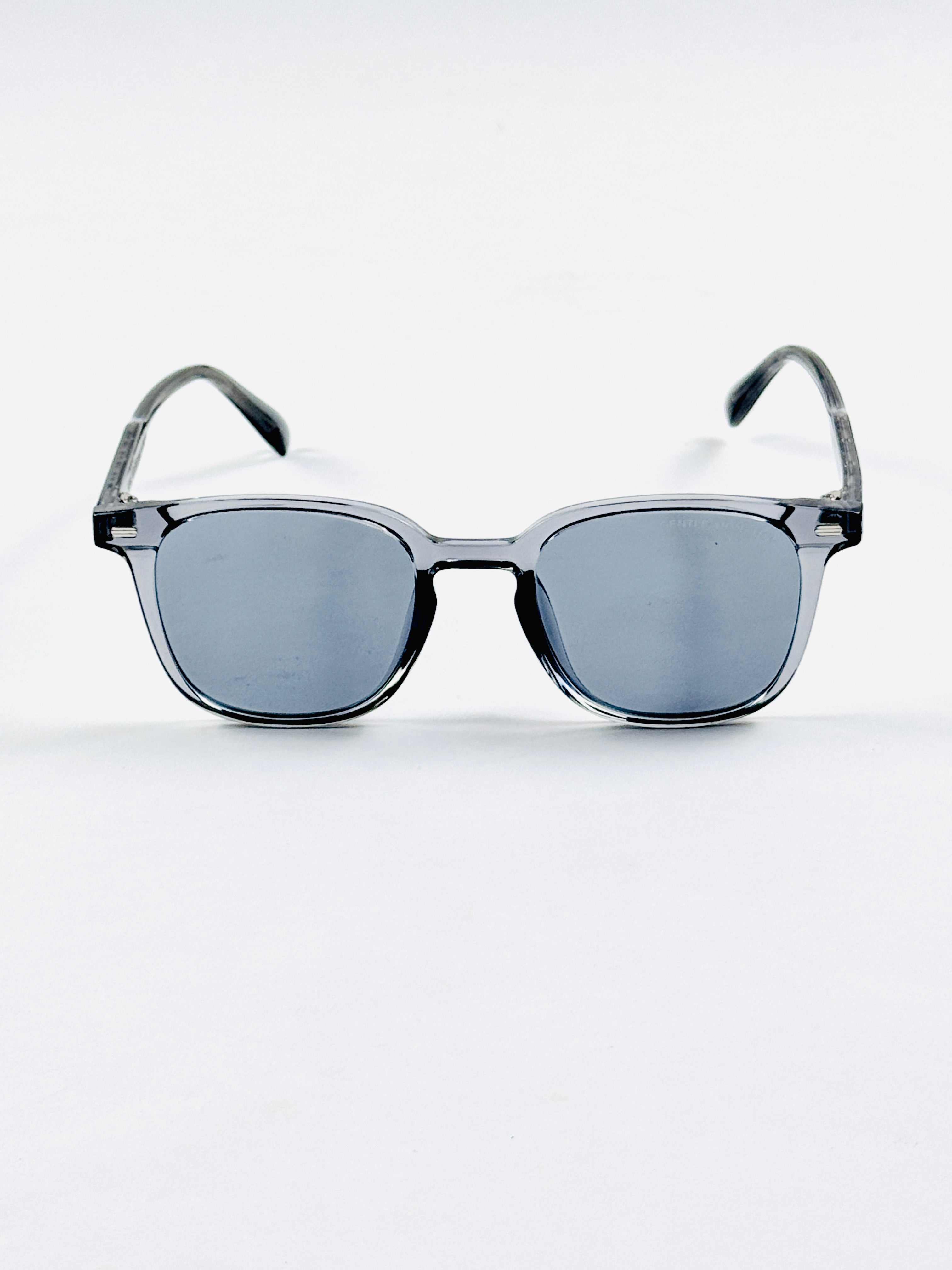 Gentle Monster – 28010 - 49 - Grey – Acetate – Sunglasses - Unisex