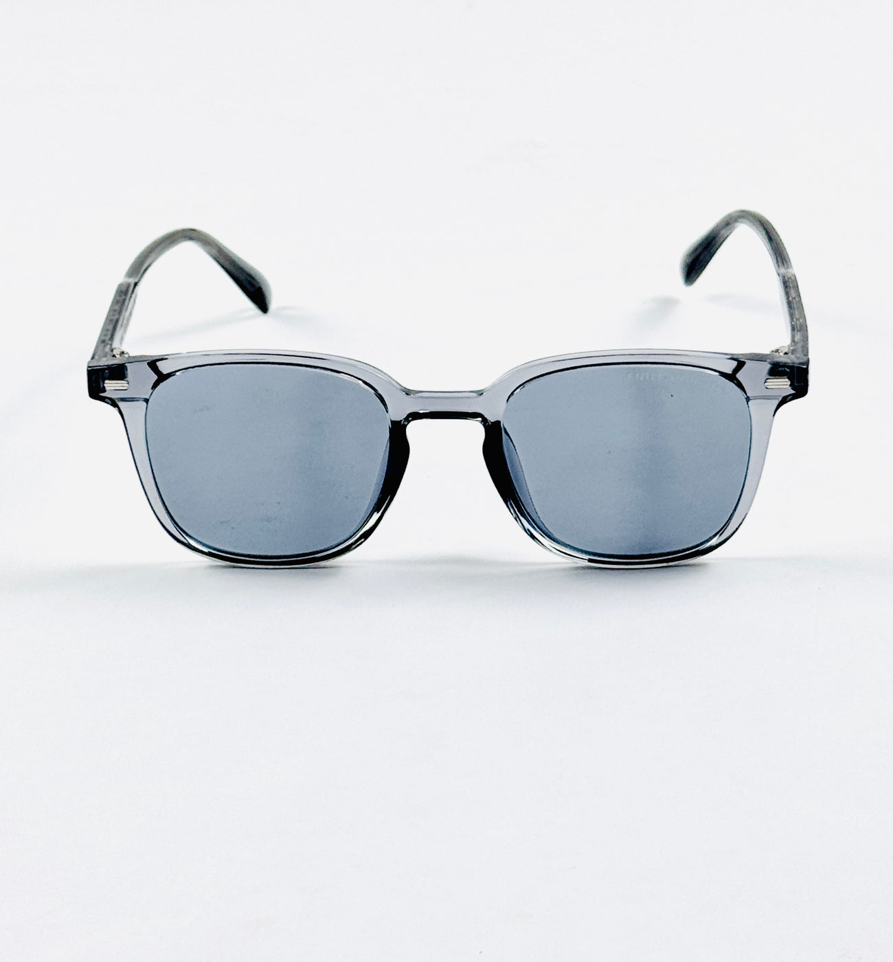 Gentle Monster – 28010 - 49 - Grey – Acetate – Sunglasses - Unisex