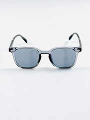 Gentle Monster – 28010 - 49 - Grey – Acetate – Sunglasses - Unisex