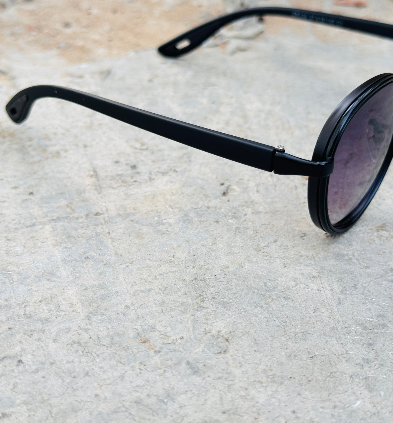 Dior – z80 – 57 – Black Gradient – Metal – Sunglasses – Unisex