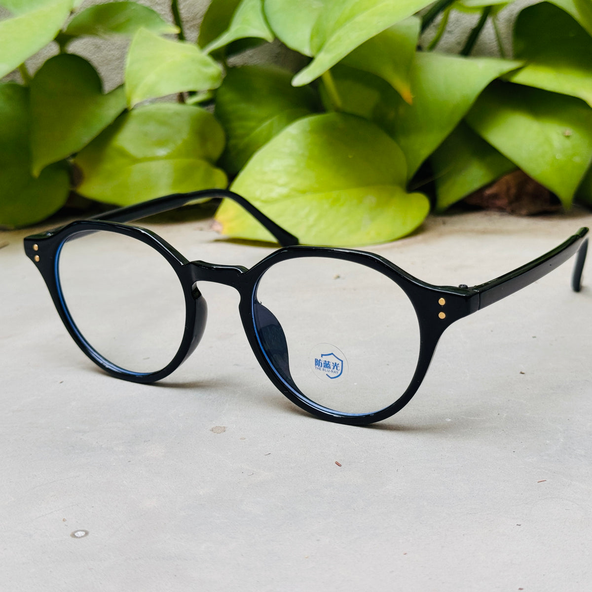 Dior – 0212 – 50 – Black –  Acetate - Optics – Unisex