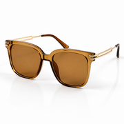 Moscot - 8872 – 53 – Mustard – Acetate – Sunglasses – Unisex