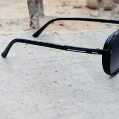 Gucci – 06323 – 54 – Black Gradient – Metal – Sunglasses – Unisex