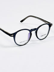 Tom Ford – 8608– 48 - Black – Acetate – Optics – Unisex