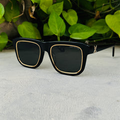 Louis Vuitton – 2250 - 55 –   Black - Acetate - Sunglasses – Unisex - Premium