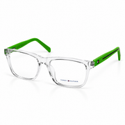 Tommy Hilfiger – 1803 - 53 – Transparent Green - Acetate - Optics – Unisex