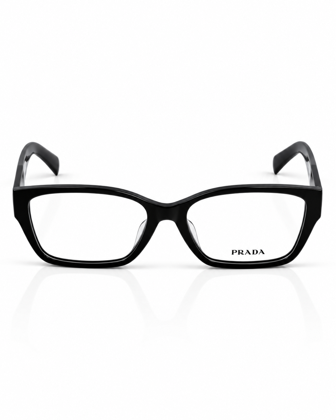 Prada - B15V – 55 – Black Tortoise –  Acetate - Optics – Unisex - Premium