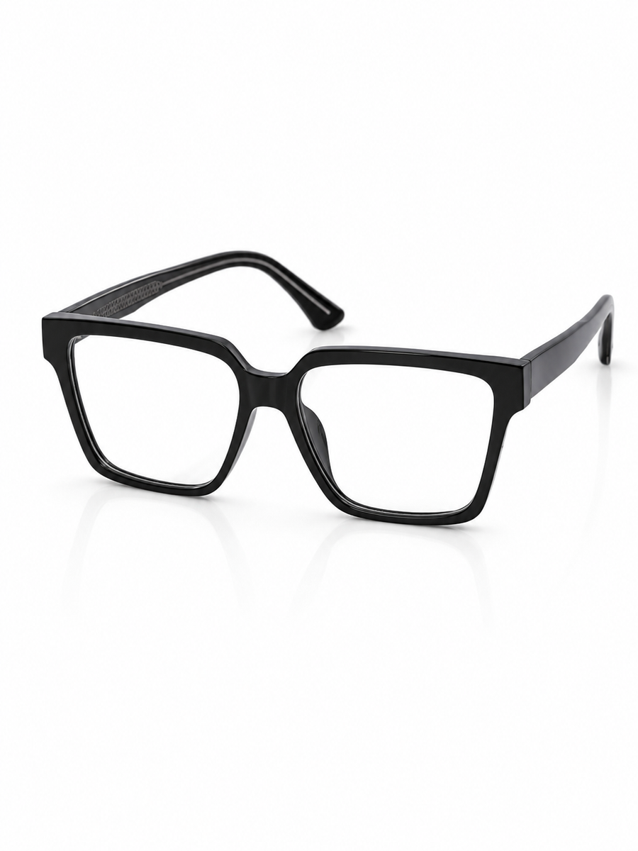 Moscot – 33001 - 54 - Black – Acetate – Optics - Unisex