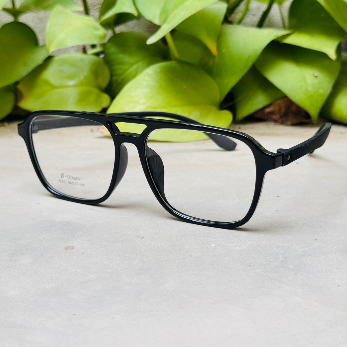 Dior – 2207 – 56 – Black –  Acetate - Optics – Unisex