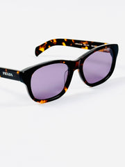 Prada – SPRc13S – 56 – Tortoise Purple –  Acetate - Sunglasses – Unisex - Premium