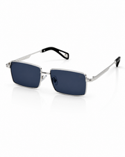 Maybach – 2201 – 60 – Silver Black – Metal – Sunglasses – Unisex