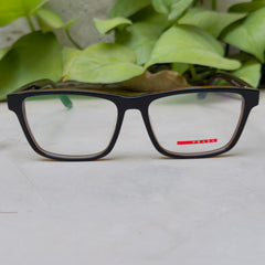 Prada - PS01QV – 54 – Brown –  Acetate - Optics – Unisex - Premium