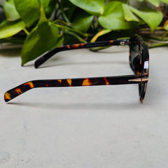 David Beckham – 7018 – 58 - Tortoise Green – Acetate  – Sunglasses - Unisex