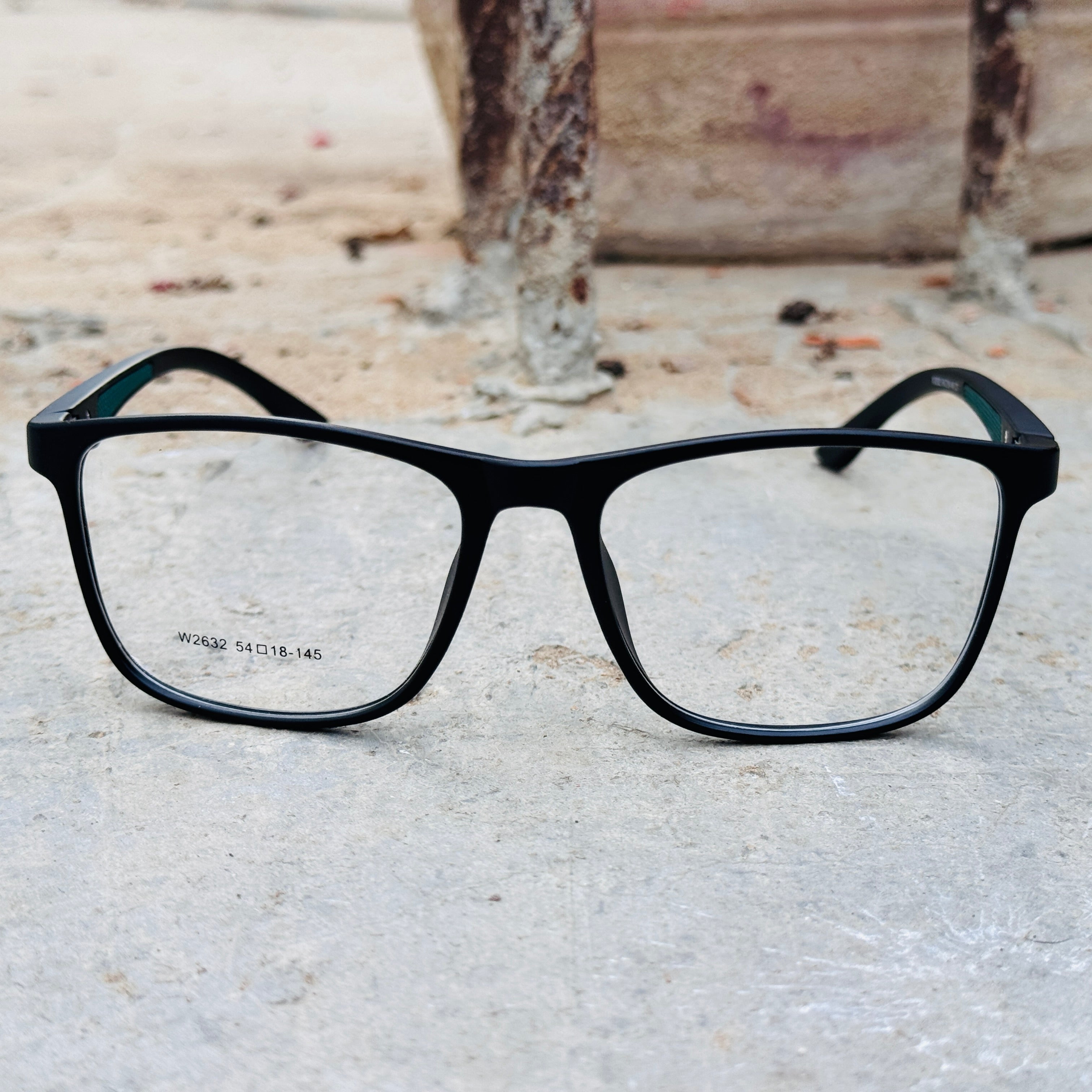 David Beckham – 2632 – 54 - Black – Acetate  – Optics - Unisex