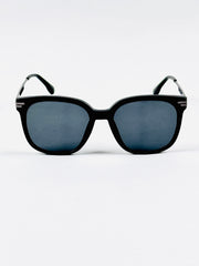 Moscot - 8872 – 53 – Black – Acetate – Sunglasses – Unisex