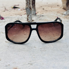 Louis Vuitton – 0857 - 58 –   Brown - Acetate - Sunglasses – Unisex - Premium