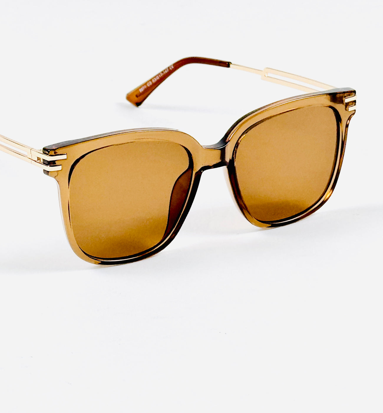 Moscot - 8872 – 53 – Mustard – Acetate – Sunglasses – Unisex