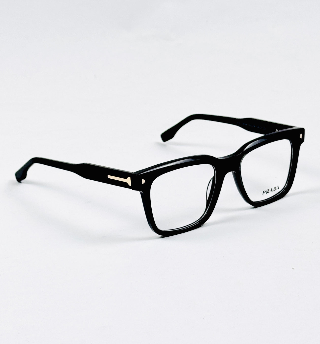 Prada - 2505 – 51 – Black –  Acetate - Optics – Unisex - Premium