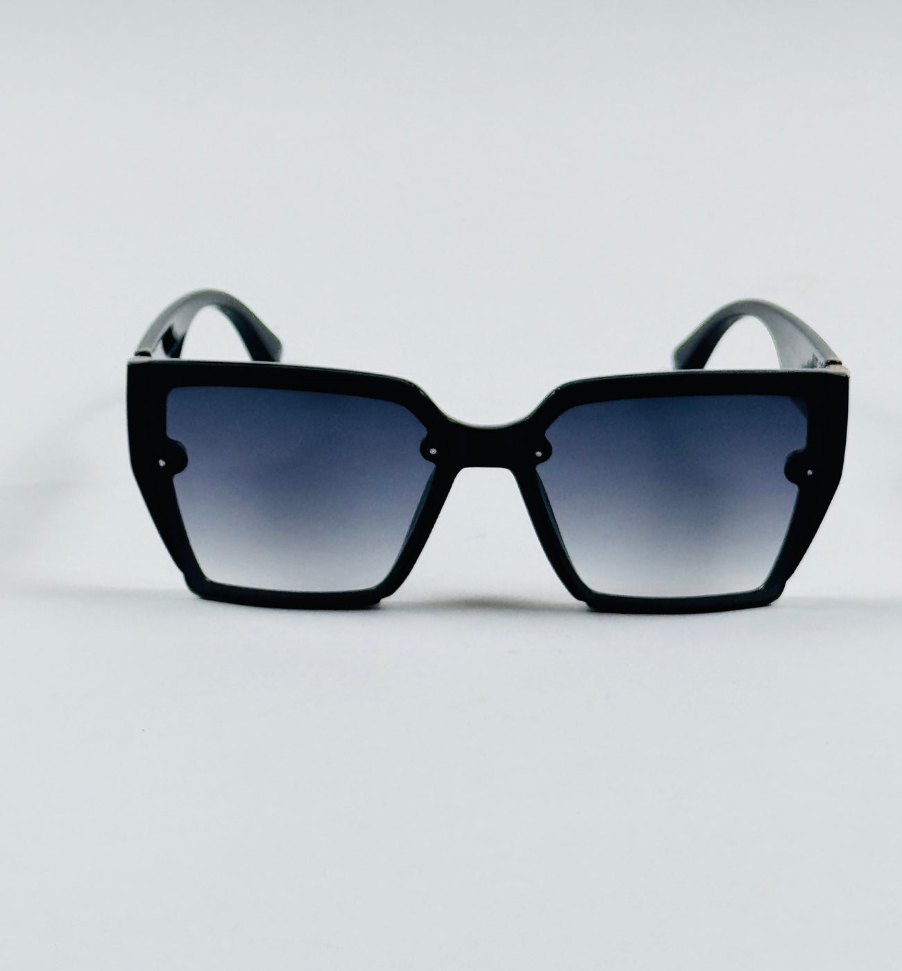 Versace - 3371 – 59 – Black Gradient – Acetate – Sunglasses – Ladies