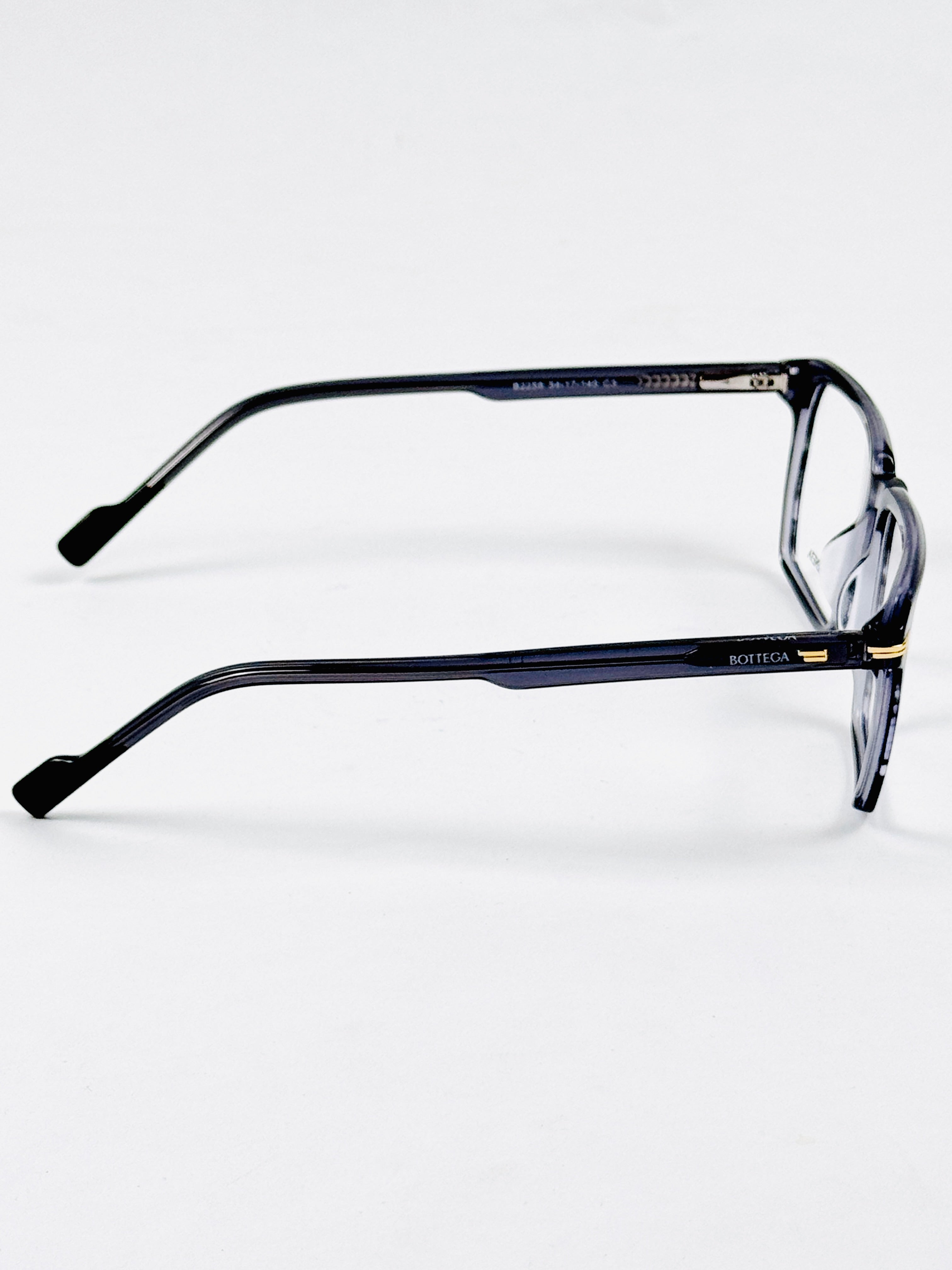 Bottega Veneta - 2258 – 54 – Textured –  Acetate - Optics – Unisex - Premium