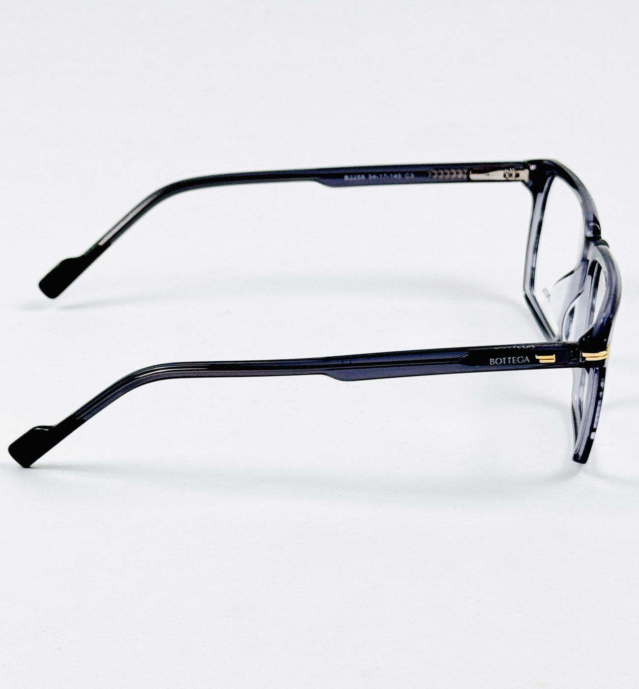 Bottega Veneta - 2258 – 54 – Textured –  Acetate - Optics – Unisex - Premium