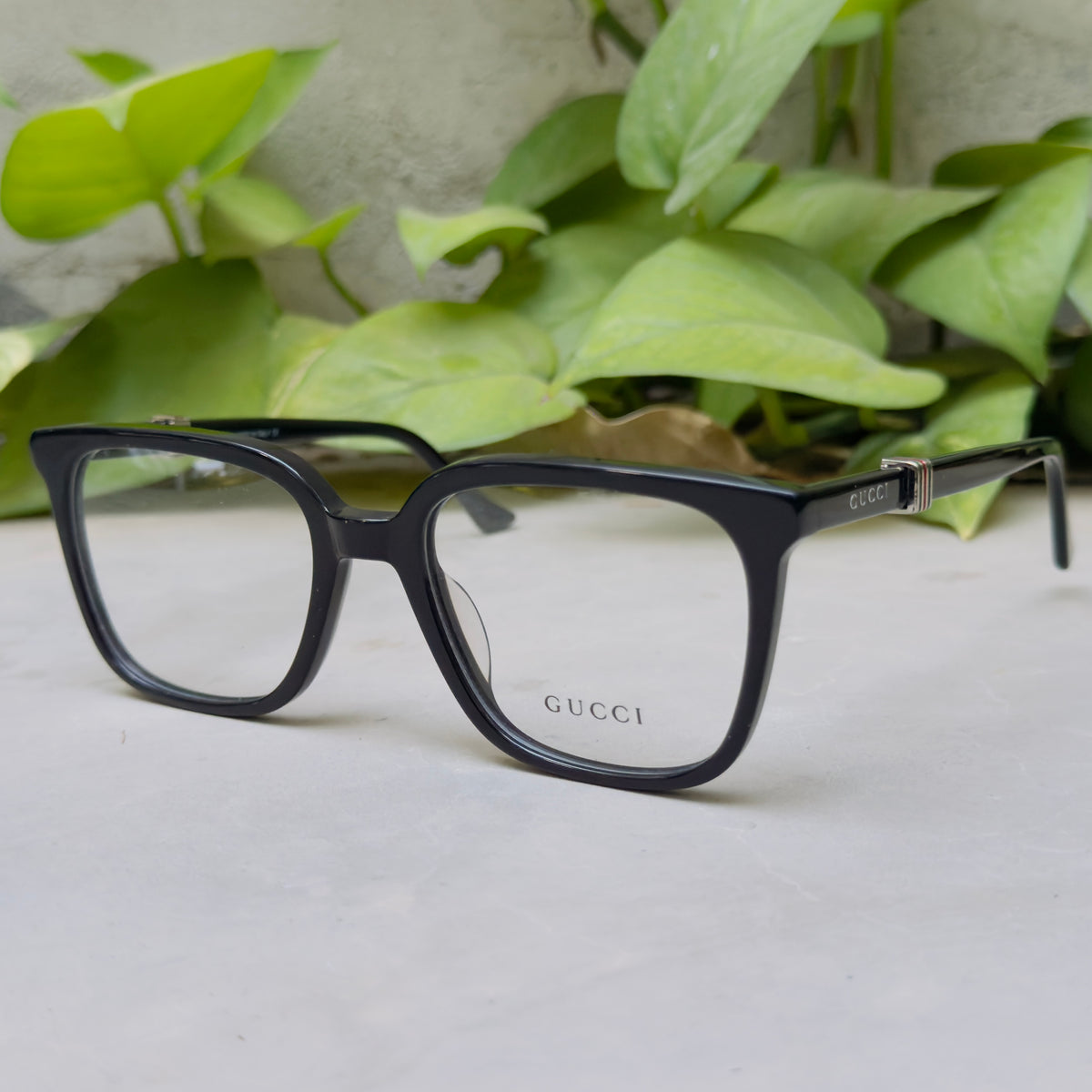Gucci - 10085 – 54 – Black –  Acetate - Optics – Unisex - Premium