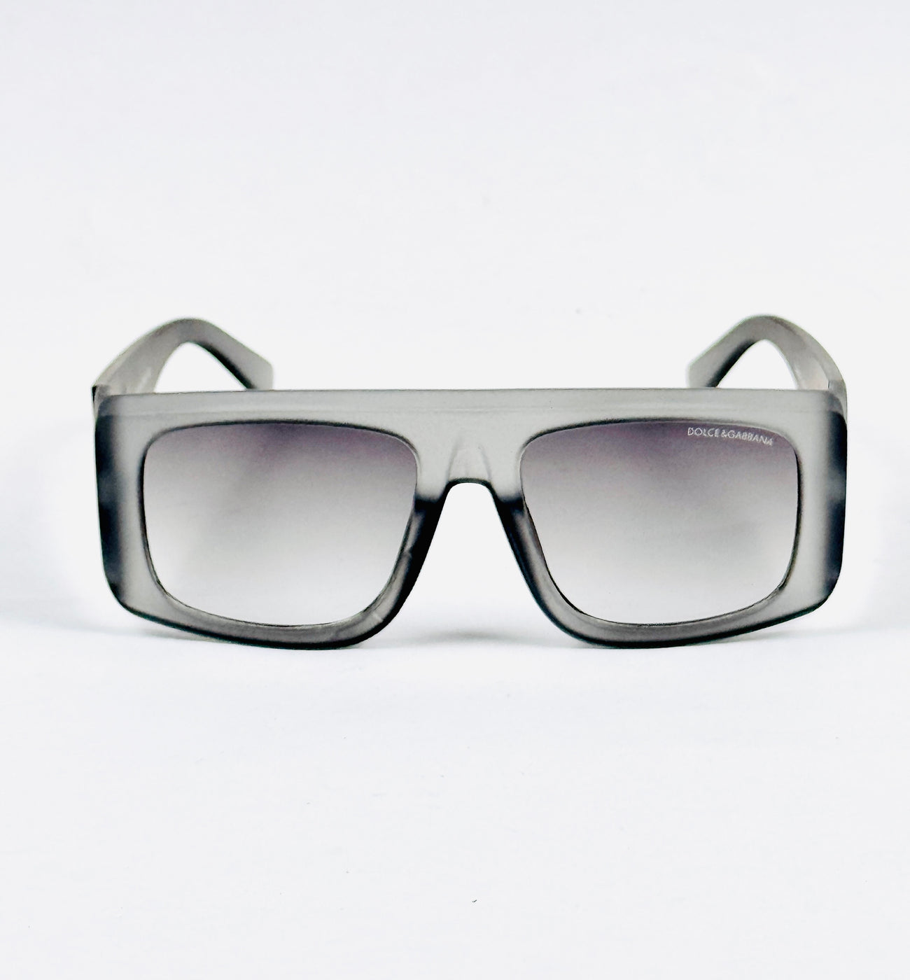 Dolce & Gabbana – 8167 – 54 – Grey – Acetate – Sunglasses – Unisex