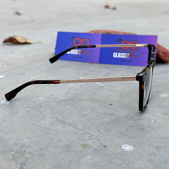 Boss – 42403 – 54 – Grey - Acetate - Optics – Unisex - Premium